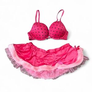 Victoria’s Secret Santa Baby Set